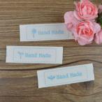 Yahoo! Yahoo!ショッピング(ヤフー ショッピング)コットンタグテープ ブルーシリーズ20ミリ ハンドメイド材料 PT-141014-8-b