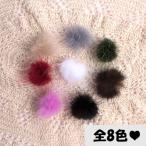  норка мех материалы ручной работы аксессуары для волос аксессуары ручная работа детали рукоделие половина иен type 6 шт pt-150908-7