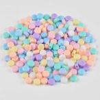 Yahoo! Yahoo!ショッピング(ヤフー ショッピング)ビーズ アクリル ハンドメイド 材料 素材 アクセサリー パーツ アルファベット 25g 約200個 pt-150910-7