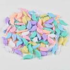 Yahoo! Yahoo!ショッピング(ヤフー ショッピング)ハンドメイド 材料 素材 パーツ アクリルビーズ（葉っぱ・細） 30g（約110個） pt-150913-1