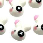  акрил детали декоративный элемент заяц 4 шт Ba-Tsu ручная работа рукоделие материал приклеивание резинка для волос наряд pt-2657