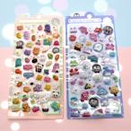 .... наклейка 50 шт цельный BONBON DROP животное еда герой симпатичный декоративный элемент стикер ребенок подарок pt-2941