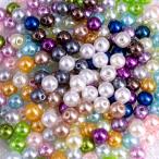  акрил жемчуг 8mm дыра есть примерно 40 шт ручная работа рукоделие материал детали материалы pt-574