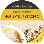 オーストラリア産　ムーンダラ ハニー&ピスタチオ 80g　クリームチーズ　【冷蔵発送】