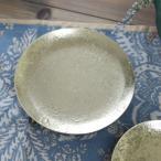  nature дизайн z свеча tray большой Gold leaf l под старину свеча держатель * лотки для интерьера Φ15× высота 3cm