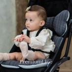 ショッピングbaby ベビーカーシート | mela-Bメラビー プレミアムライン | オールシーズン 男の子 女の子 3ヵ月〜3歳新生児 BabyLiner おしゃれ ベビーカークッション