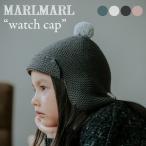  вязаная шапка | MARLMARL Maar Maar watch cap вязаная шапка | шляпа pompon наушники защищающий от холода baby Kids защищающий от холода празднование рождения мужчина девочка путешествие 2 лет 3 лет 4 лет 5 лет 