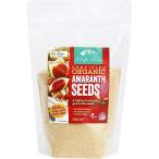 シェフズチョイス オーガニック アマランサスシード 500g x1袋 有機アマランサス 種 Australian Certifild Organic Amaranth Seeds[AMA]