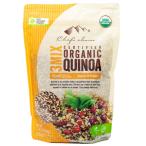 shefzcho chair organic Mix quinoa 500g×1 sack certification Kosher BRC Vegan NonGMO ACO USDA have machine JAS tricolor ki Noah ... have machine quinoa cereals [V7B]