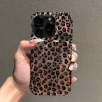 iPhone17 ケース アイフォン ヒョウ柄 アニマル柄 iPhone17Promax iPhone16ProMax カバー 15Promax かわいい おしゃれ 7種類