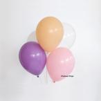 Yahoo! Yahoo!ショッピング(ヤフー ショッピング)ゴム風船 バルーン/ミックスカラーQ 11'R（23〜28cm）10枚set-Qualatex