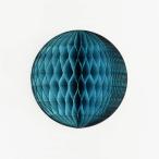 Yahoo! Yahoo!ショッピング(ヤフー ショッピング)30.5cm ハニカムボール テールグリーン　誕生日・パーティーの装飾・飾りに