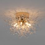 ショッピング花火 シーリングライト おしゃれ 北欧 8灯 花火 天井照明 G9電球 LED 明るい モダン ダイニング インテリア 一人暮らし