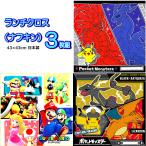 クロス ３枚セット マリオ ポケモン