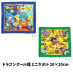ドラゴンボール超 キャラクターミニタオル T1153 t1153