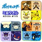 ミニタオルポケモン訳アリポケットモ...