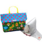  one миля задний & обувь сумка GIRLS SHOES розовый { входить .* входить .} мужчина девочка модный мелодика кейс место хранения упаковочный пакет ребенок детский Piaa nika inserting...