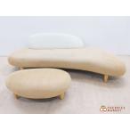 i Sam Noguchi FREEFORM Sofa свободный пена диван 3P диван /3 местный . диван & подставка для ног есть 