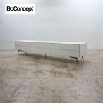  экспонирование новый такой же товар BoConceptbo- концепция FERMOferumoTV/Hi-Fi единица телевизор панель / ТВ-тумба /AV панель коврик белый 