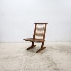  George nakasimaGeorge Nakashima Sakura завод CN110 CONOID LOUNGEkonoido lounge arm отсутствует стул . печать есть 