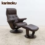 karimoku Karimoku THE FIRST The * First lik подкладка RU72 1P диван /1 местный . диван M размер & подставка для ног 