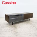  выставленный товар Cassinakasi-naBREATH breath W1600 эффект живого звука панель /TV панель /AV панель / низкий шкафчик дуб затонированный 