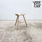 wernerwa-na-ACTUS actus SHOEMAKER CHAIR колодка производитель стул NO.49 пляж табурет / поясница .. Северная Европа 
