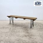  выставленный товар ACME Furnitureakme фурнитура BODIE BENCH корпус bench W1500 поясница ..nala материал запад набережная Vintage способ 5 десять тысяч 