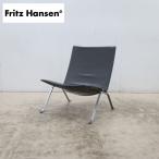Fritz Hansenflitsu* Hansen PK22 Lounge Chair lounge стул Vintage кожа / кожа paul (pole) * уход ho rum68 десять тысяч название произведение?