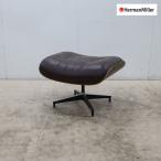  редкий HermanMiller Herman Miller Eames lounge подставка для ног b радиоконтроллер Lien rose дерево кожа / кожа Vintage название произведение 