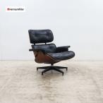 HermanMiller Herman Miller Eames lounge стул b радиоконтроллер Lien rose дерево чёрная кожа / кожа Vintage название произведение?