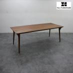  выставленный товар FUJI FURNITURE..fani Cheer Koti Dining TablekotiW2000×D850 обеденный стол грецкий орех 41 десять тысяч 