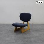  Tendo Mokko Tendo низкий низкий стул / низкий сиденье "zaisu" / arm отсутствует стул S-5016NA-ST длина Daisaku gdo дизайн .japa потребности современный голубой 13 десять тысяч?