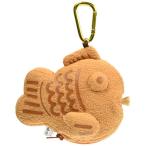  Hokushin .. taiyaki . ball case WBH0111