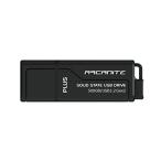 ARCANITE PLUS, 500GB 外付SSD (USBメモリ) USB 3.2 Gen2 UASP SuperSpeed+, 最大読出速度60