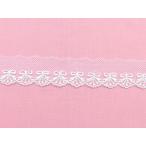 LACE038 JET высококлассный гонки [6022] лента белый 23mm
