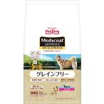 ショッピングコート メディコートアドバンス グレインフリー 1歳から チキン味【国産/アルミ小分け】 2kg(500g×4)