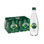ショッピング炭酸水 ペリエ プレーン 炭酸水 シュリンクパック PET [直輸入品] 500ml ×24本