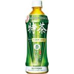 ショッピング特茶 トクホ サントリー 伊右衛門 特茶 お茶 500ml×12本