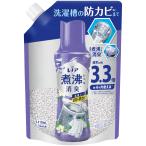 レノア 超消臭 煮沸レベル消臭 抗菌ビーズ 消臭+防カビ クリーンフレッシュ 詰め替え 1410mL