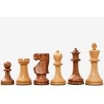 チェス駒 オールド・イングリッシュ・スタントン 97mm シーシャム インド直送 AS280