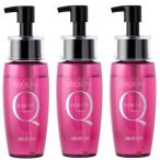 ショッピングヘアオイル ARIMINO　アリミノ クオライン ヘアオイル 70ml ×3本セット
