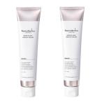 ニューウェイジャパン ナノアミノ　ハンド＆ネイル　リペアクリーム　モイスト　80g　×2