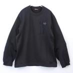 アークテリクス ARC'TERYX スウェット KONSEAL CREW コンシール クルー プルオーバー メンズ X000008454