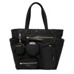 アニヤハインドマーチ ANYA HINDMARCH バッグ レディース トートバッグ LABELLED COMMUTER TOTE コミューター トート 5050925157582 ECONYL REGENERATED NYLON