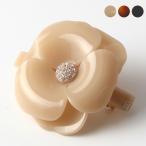 アレクサンドル ドゥ パリ ALEXANDRE DE PARIS カメリア バレッタ LES CAMELIAS CAMELIAS CLASSIQUES BARRETTE AA8-11886-18 8cm 国内配送