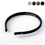 アレクサンドル ドゥ パリ ALEXANDRE DE PARIS カチューシャ LE SATIN JEANNE HEADBAND SATIN レディース 10mm THB-20148-10 国内配送