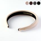 アレクサンドル ドゥ パリ ALEXANDRE DE PARIS カチューシャ LE SATIN FAUSTINE HEADBAND THB-20149-25 25mm 国内配送