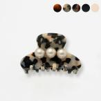 アレクサンドル ドゥ パリ ALEXANDRE DE PARIS ヘアクリップ(スモールサイズ) LES PERLES HAIR CLIP S PERLEE レディース 6cm ACCS-17607-02