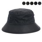バブアー BARBOUR 帽子 バケットハット WAX SPORTS HAT ワックス コットン スポーツ ハット メンズ レディース MHA0001